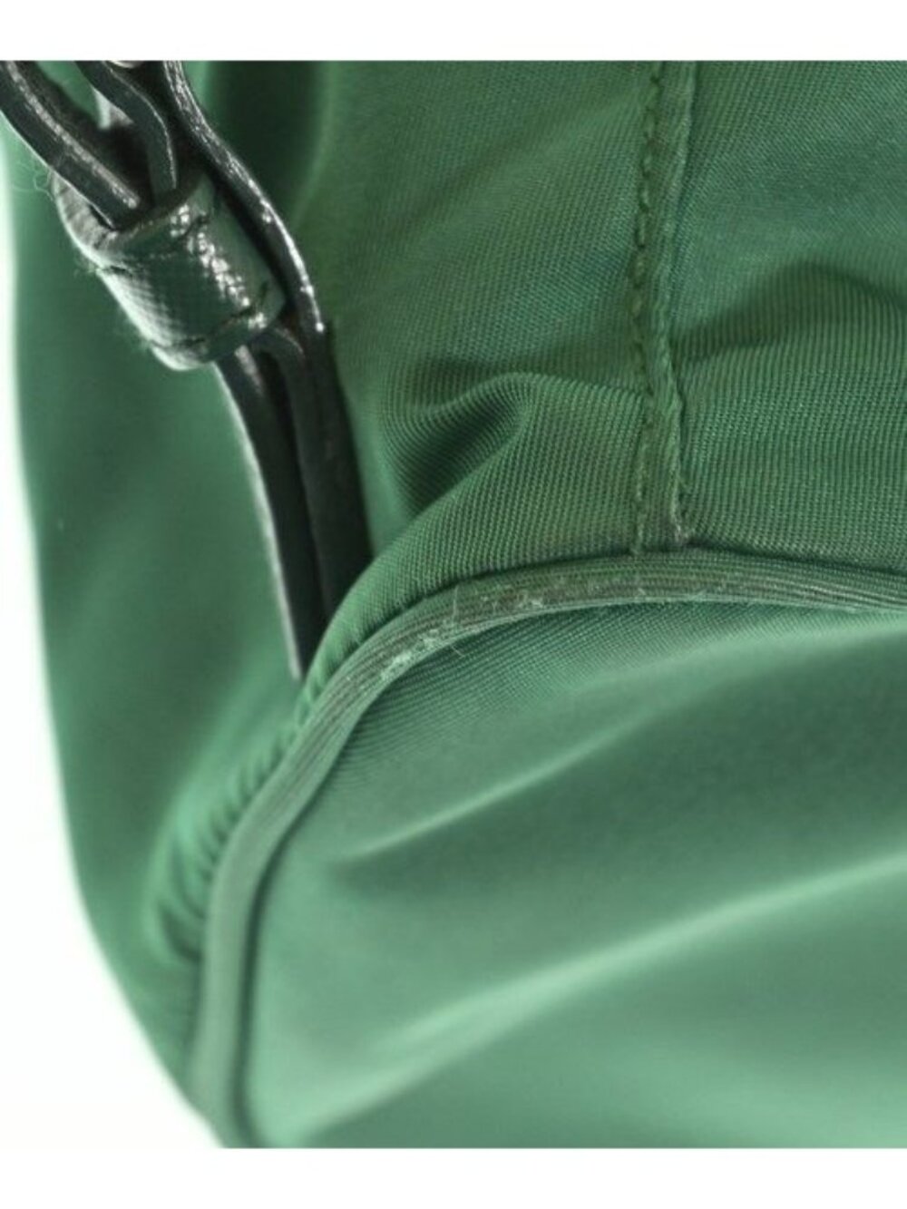 Prada Backpack Green - Picture 9 of 9